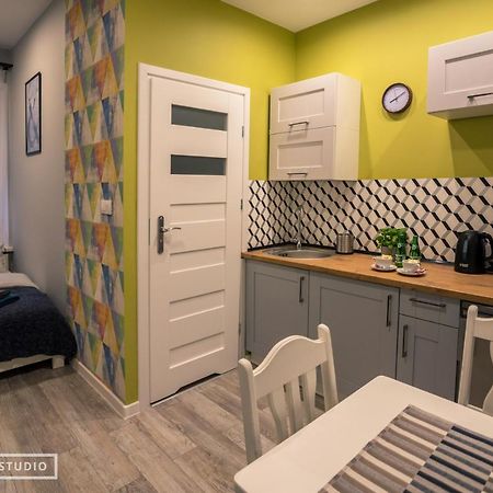 Apartamenty Sloneczne ดุสนิกิ สดรอย ภายนอก รูปภาพ