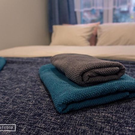 Apartamenty Sloneczne ดุสนิกิ สดรอย ภายนอก รูปภาพ