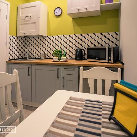Apartamenty Sloneczne ดุสนิกิ สดรอย ภายนอก รูปภาพ