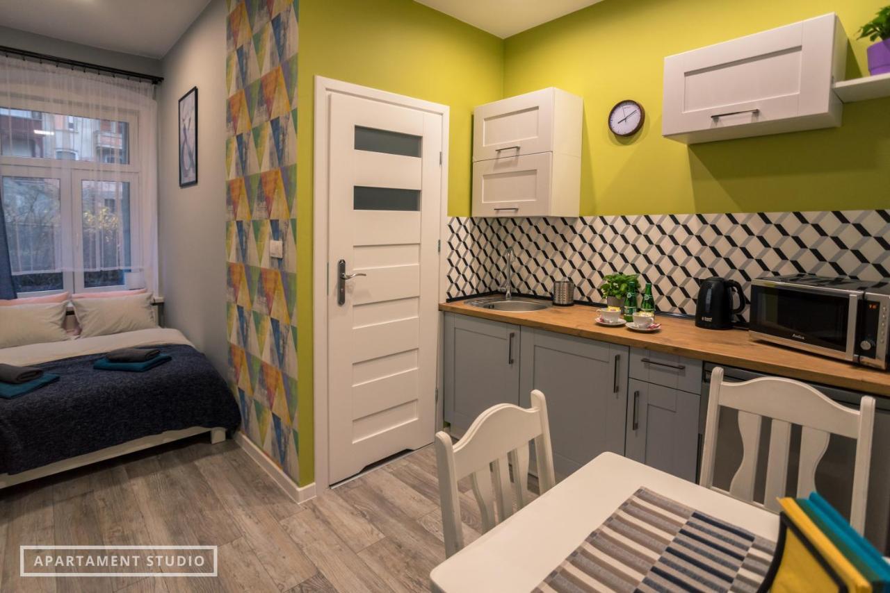 Apartamenty Sloneczne ดุสนิกิ สดรอย ภายนอก รูปภาพ