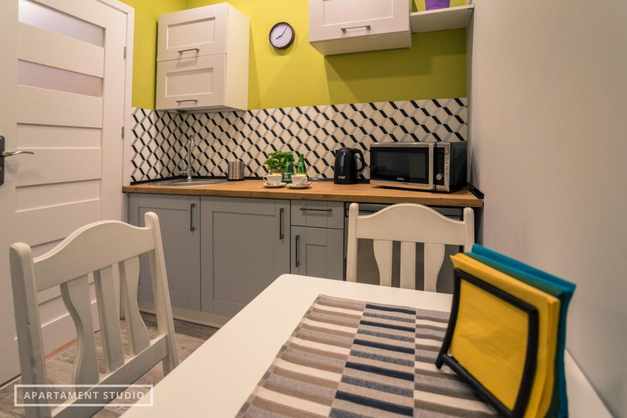 Apartamenty Sloneczne ดุสนิกิ สดรอย ภายนอก รูปภาพ